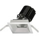 Volta LED Haze Recessed Lighting in Flood, 85, 3500K