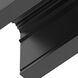 Ventrix Black Track Component Ceiling Light