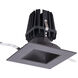 FQ Integrated LED Dark Bronze Recessed Trim in 3500K, 4" LED