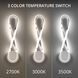 Marise 1 Light 2.13 inch Chrome ADA Wall Sconce Wall Light, dweLED