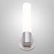 Turbo Indoor Wall Lighting in 3000K, Brushed Nickel