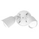 Endurance LED 12.5 inch White Outdoor Wall Lighting in 5000K, WAC Limited
