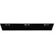 Ocularc LED Black Recessed Trims
