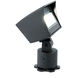 Tyler Black 18 watt LED Spot and Flood Lighting in 3000K, WAC Landscape
