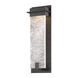 Spa LED 16 inch Bronze Outdoor Wall Light, dweLED