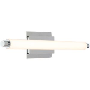 Vista 1 Light 2.88 inch Bathroom Vanity Light