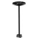 Ventrix Black Track Component Ceiling Light