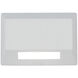 WAC Deck and Patio Lights 12 2.8 watt White Deck and Patio Light in 3000K Warm White LED, WAC Landscape
