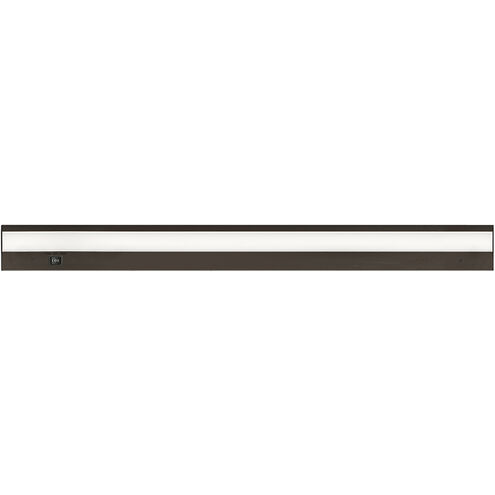 Undercabinet AND Task 120 LED 30 inch Bronze Light Bar