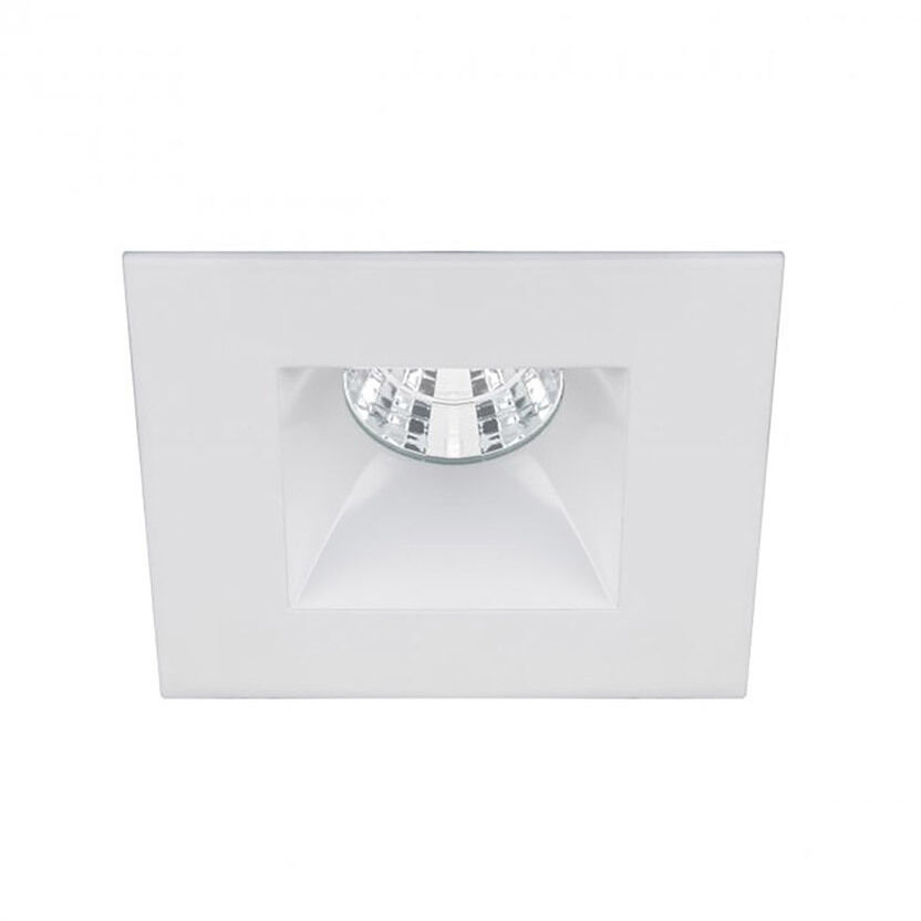 Ocularc LED White Recessed Lighting in Flood, 2700K