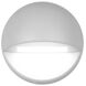 Tyler 12 2.8 watt White Deck and Patio Lighting in 3000K, WAC Landscape
