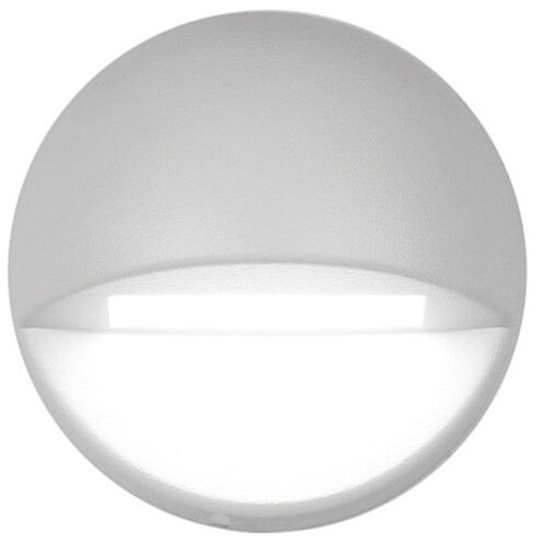 Tyler 12 2.8 watt White Deck and Patio Lighting in 3000K, WAC Landscape