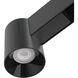 Ventrix 1 Light 48 Black Track Fixtures Ceiling Light