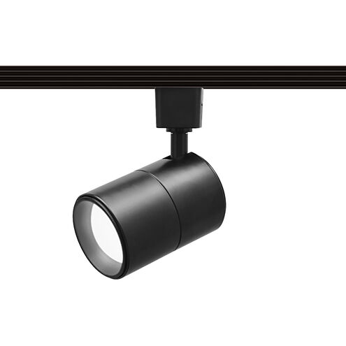 Summit 1 Light 120 Black L Track Fixture Ceiling Light