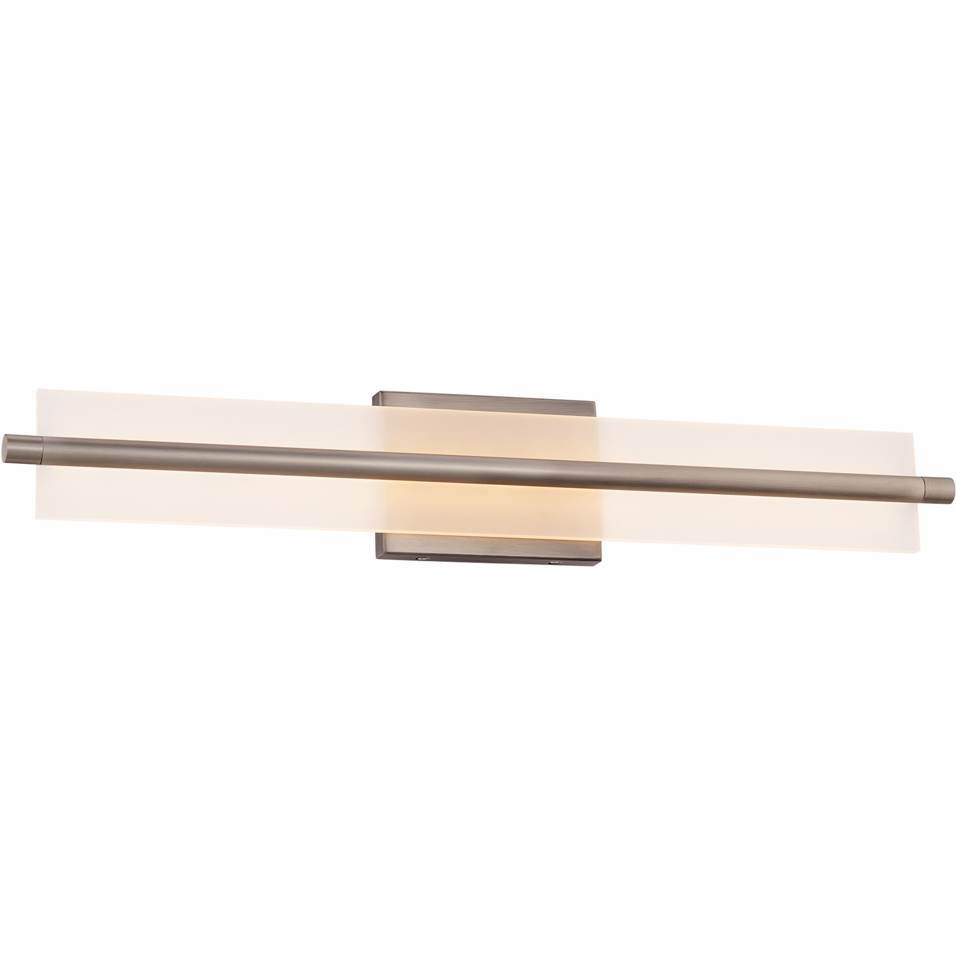 Razor Indoor Wall Lighting in Brushed Nickel, WAC Limited