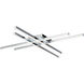 Parallax 1 Light 32.00 inch Flush Mount