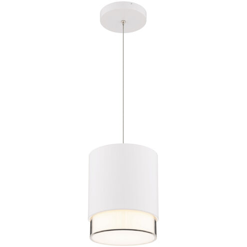 Cloak 1 Light 4.63 inch Pendant