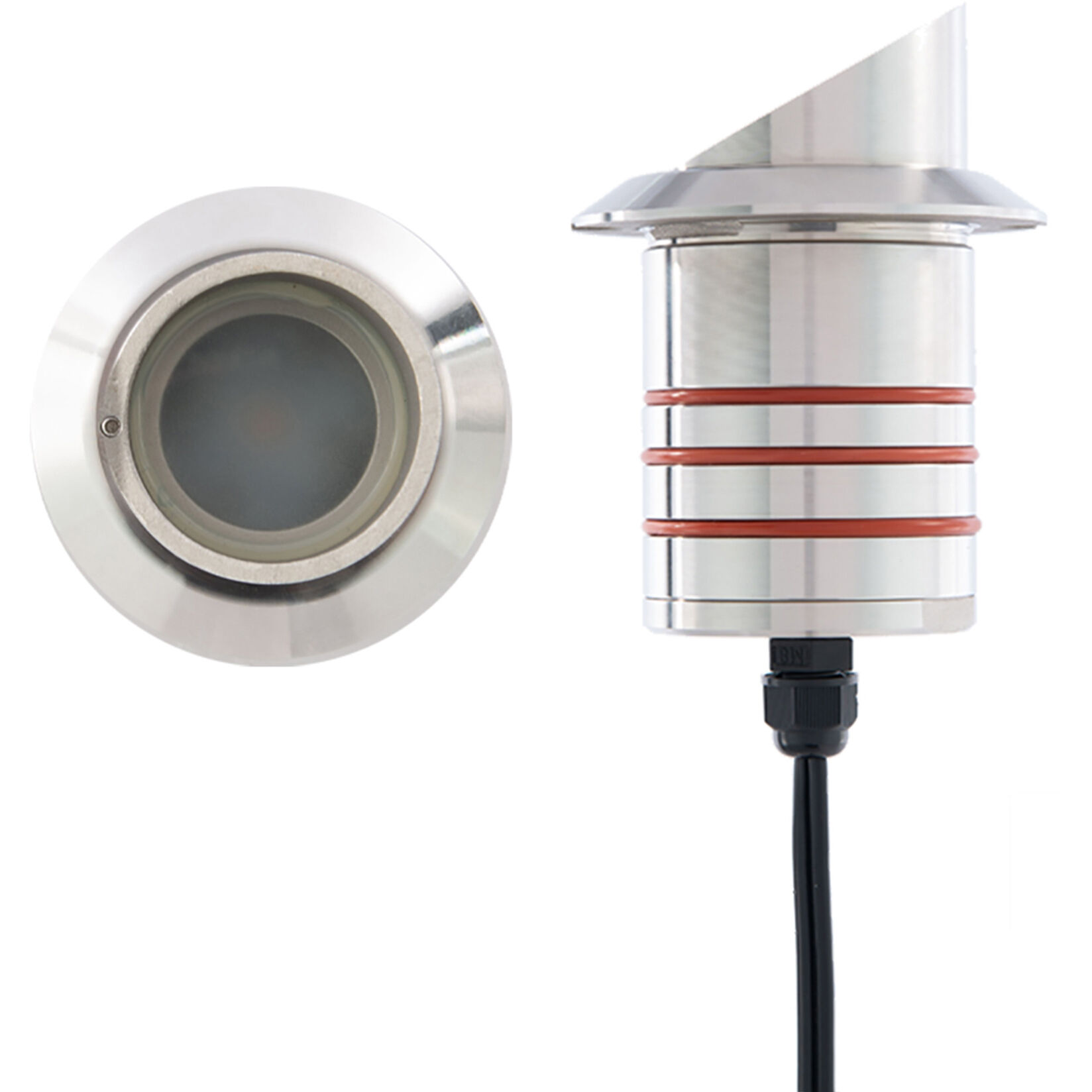 Tyler 1 Light 2.69 inch Pathway Lighting