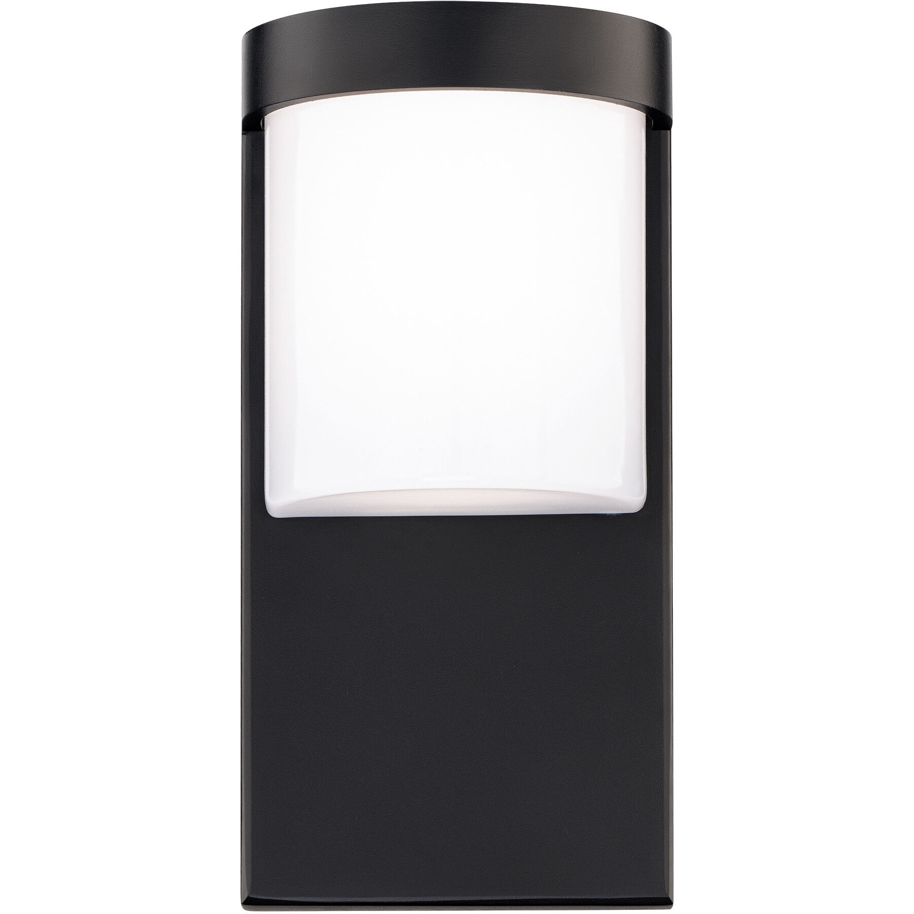 Midtown LED 15 inch Black Outdoor Wall Lighting in 2700-3000-3500-4000-5000K, WAC Limited