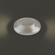 Surface Mounted Indicator Light 12 2.8 watt Stainless Steel Path Indicator Light in 3000K Warm White LED, WAC Landscape