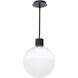 Gaze 1 Light 14.00 inch Pendant