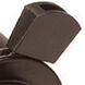 Framing Projector Dark Bronze Track Head Ceiling Light
