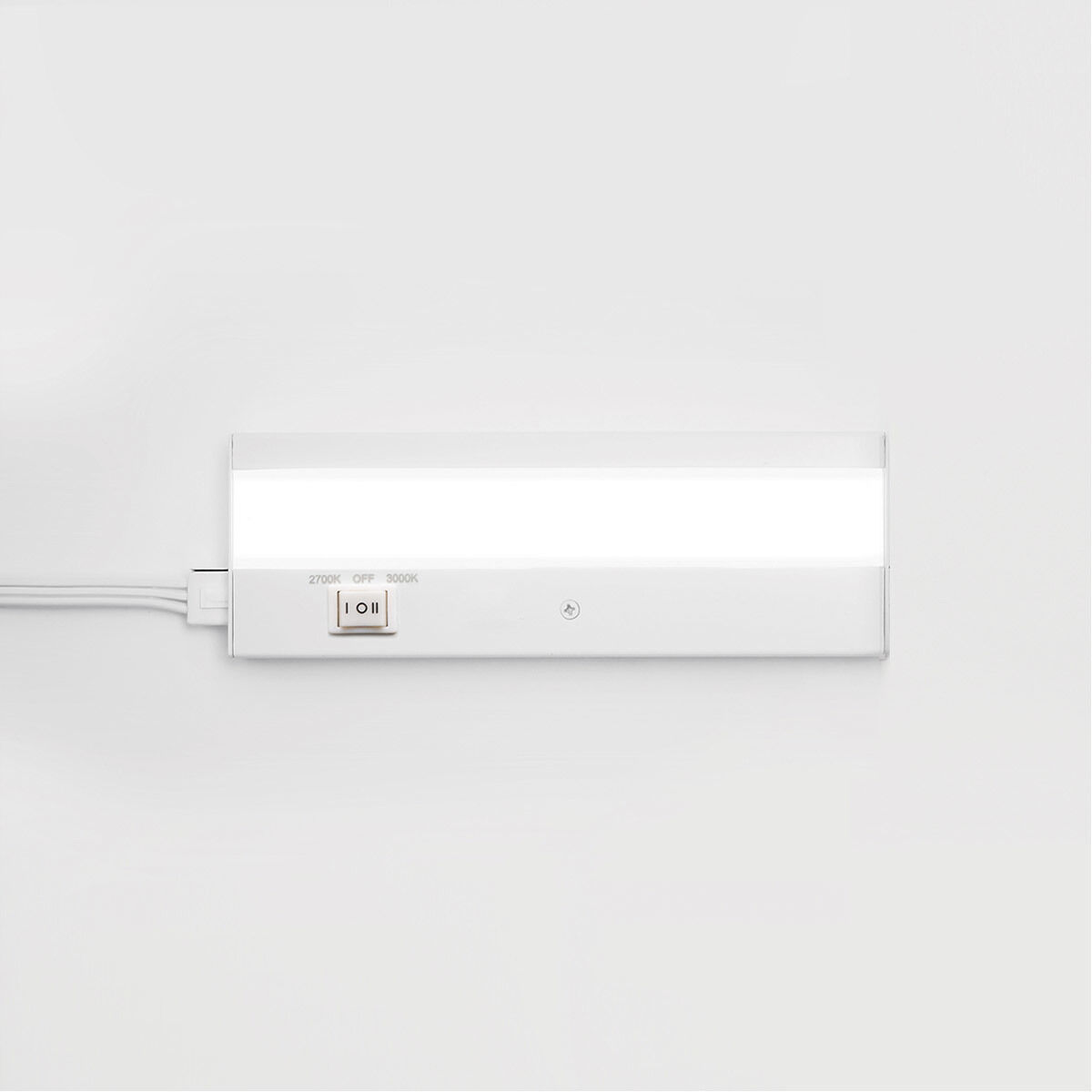 Undercabinet AND Task 120 LED 8 inch White Light Bar