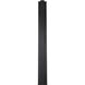 Revels Outdoor Wall Light in 3500K