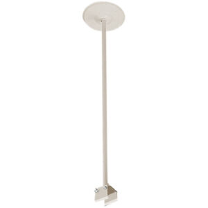 H-L-J-J2 Track 120 Brushed Nickel Track Component Ceiling Light
