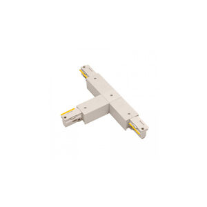 T Connecter 277 White Track Accessory Ceiling Light