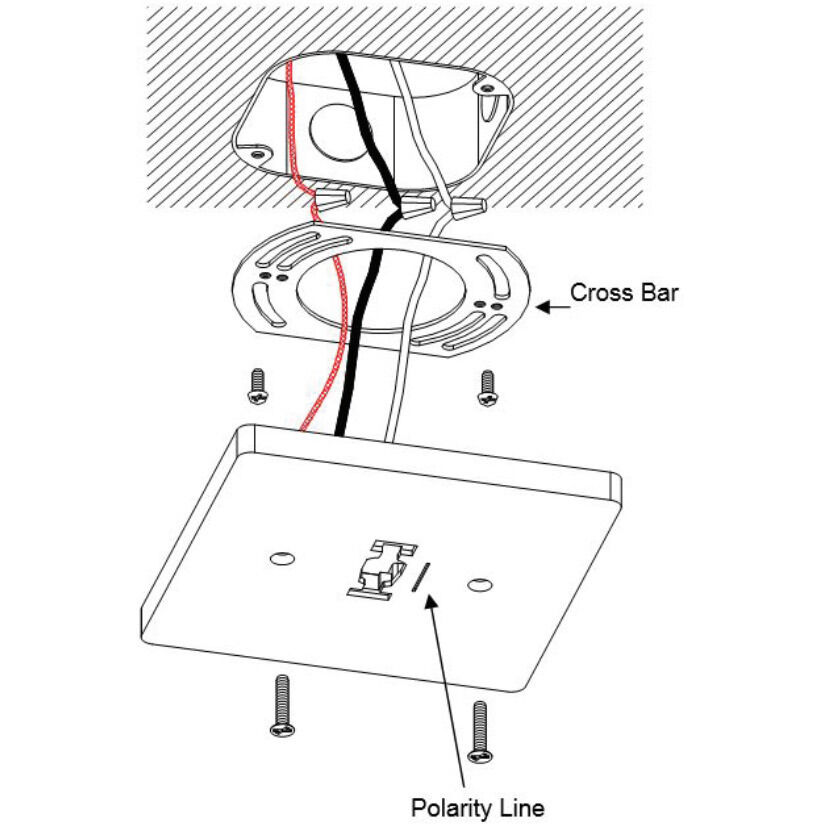 H Track 120 Dark Bronze Track Component Ceiling Light, WAC Limited