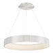 Corso 1 Light 31.50 inch Pendant