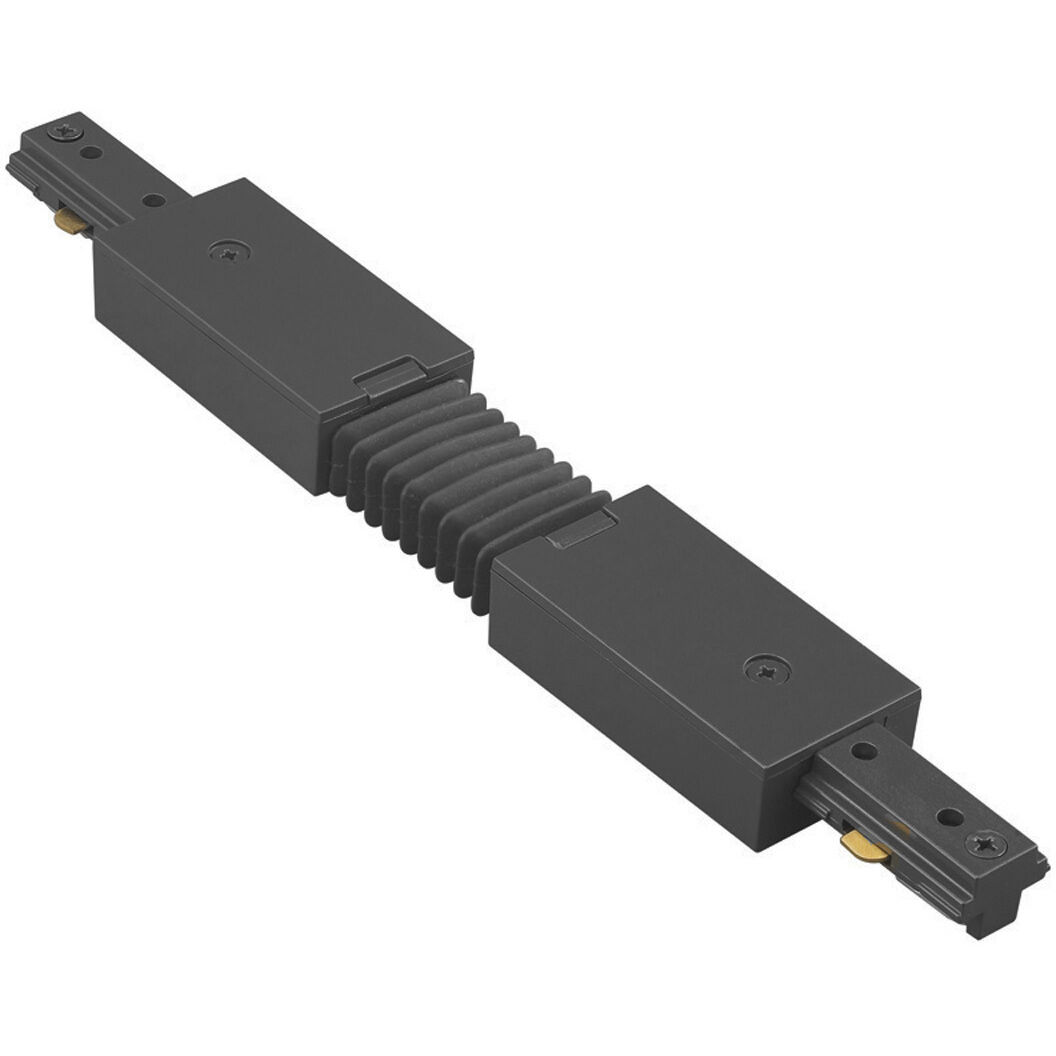 J Track 120 Black Track Component Ceiling Light