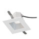 Aether Brushed Nickel Recessed Downlight in 85, 2700K