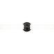 Juliet LED 27 inch Black Bath Vanity & Wall Light, dweLED