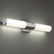 Remi Indoor Wall Lighting in Brushed Nickel
