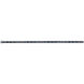 WAC 24VDC Strip Light 24 LED 60 inch Black Outdoor LED 24V Strip Light in 4000K White LED, WAC Lighting