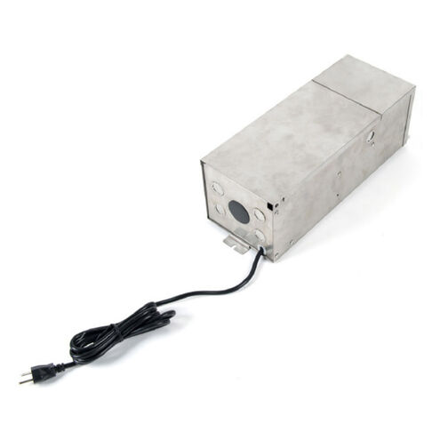 Tyler Stainless Steel Power Supply, WAC Landscape