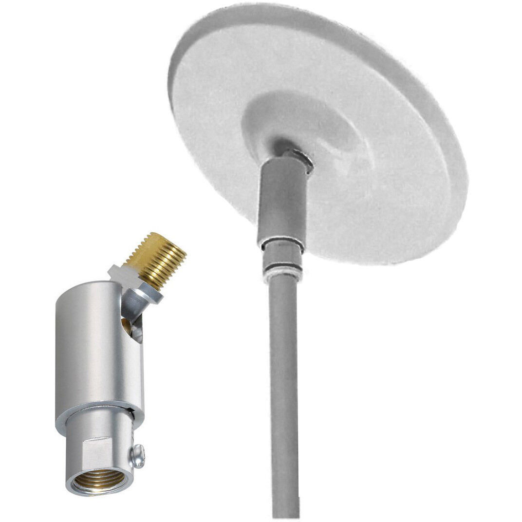 H-L-J-J2 Track 120 Brushed Nickel Track Component Ceiling Light