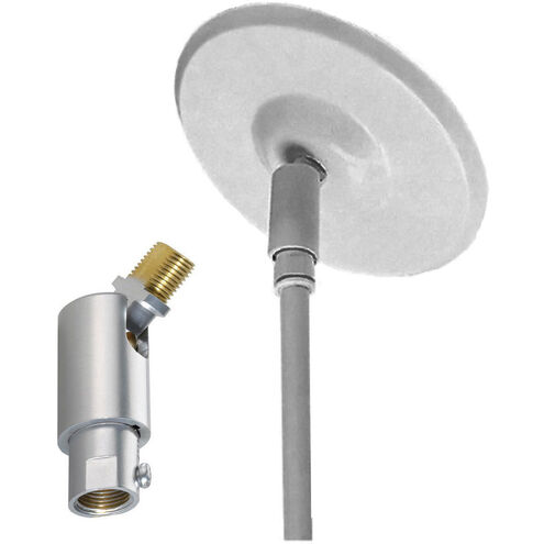 H-L-J-J2 Track 120 Brushed Nickel Track Component Ceiling Light