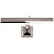 Hemmingway 9.40 watt 14 inch Polished Nickel Picture Light Wall Light, dweLED