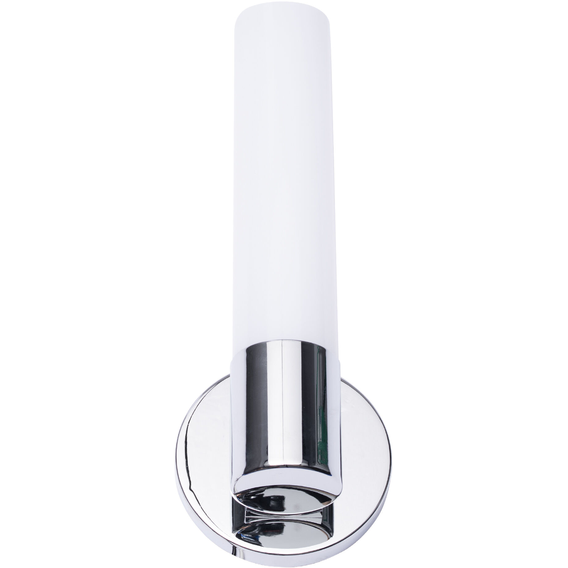 Turbo Wall Sconce Wall Light in 3000K, Chrome, WAC Limited