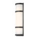 Latitude LED 20 inch Bronze Outdoor Wall Light in 20in, dweLED