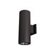 Cube Arch LED 4.88 inch White Sconce Wall Light in 3000K