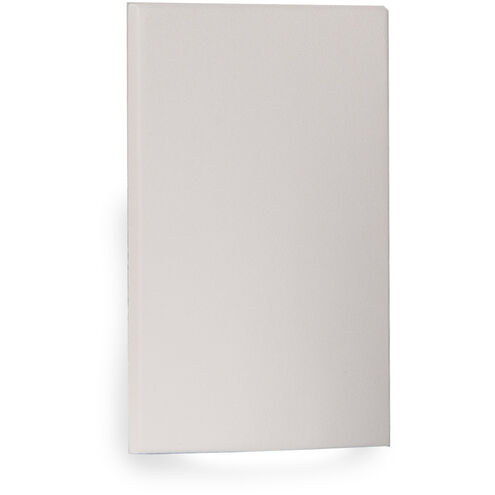 Tyler 12 2 watt White Step and Wall Lighting in 2700K, WAC Landscape