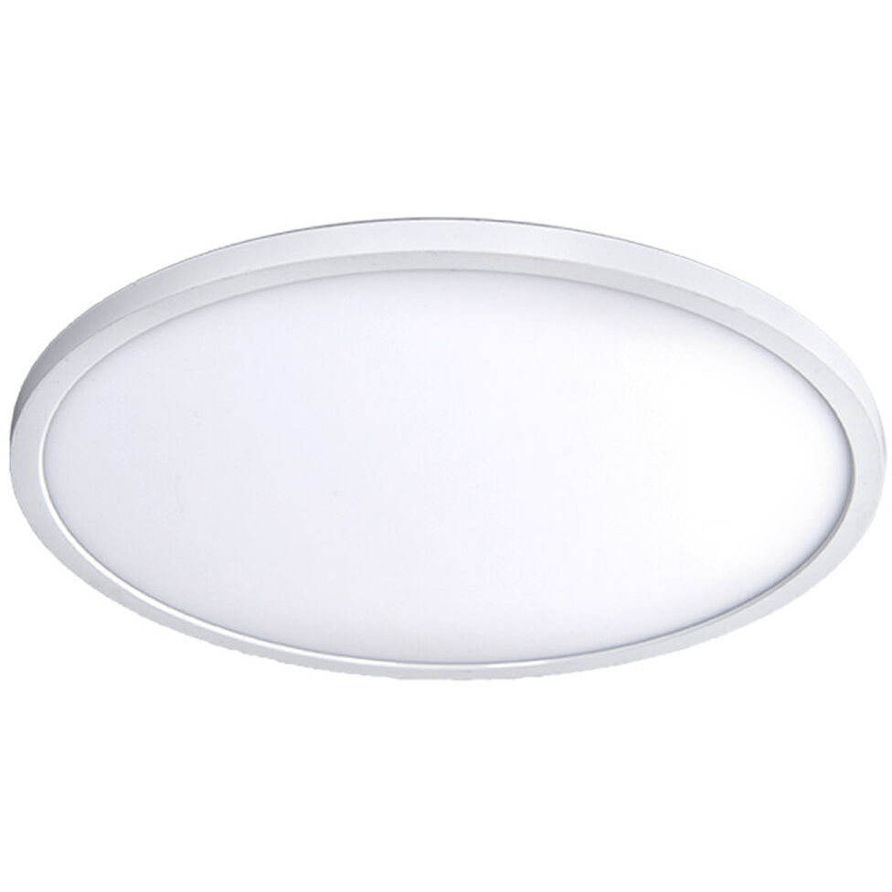 Round white light on sale