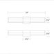 Remi Indoor Wall Lighting in Brushed Nickel