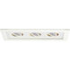WAC LED White Recessed Lights