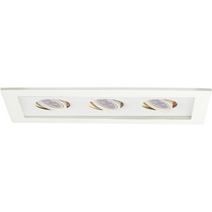 WAC LED White Recessed Lights