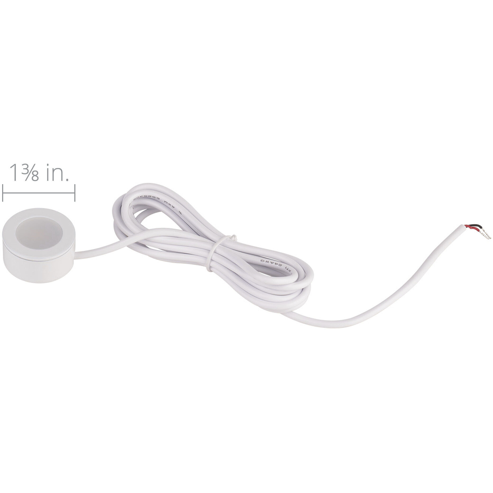 1 inch puck lights cheap